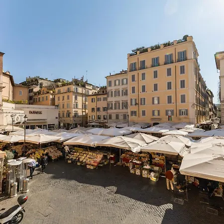 Campo dei Fiori Elite Luxury for 10 guests-3
