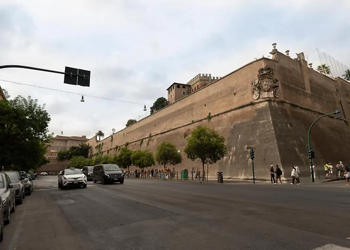 A Casa Tua Vatican Suite